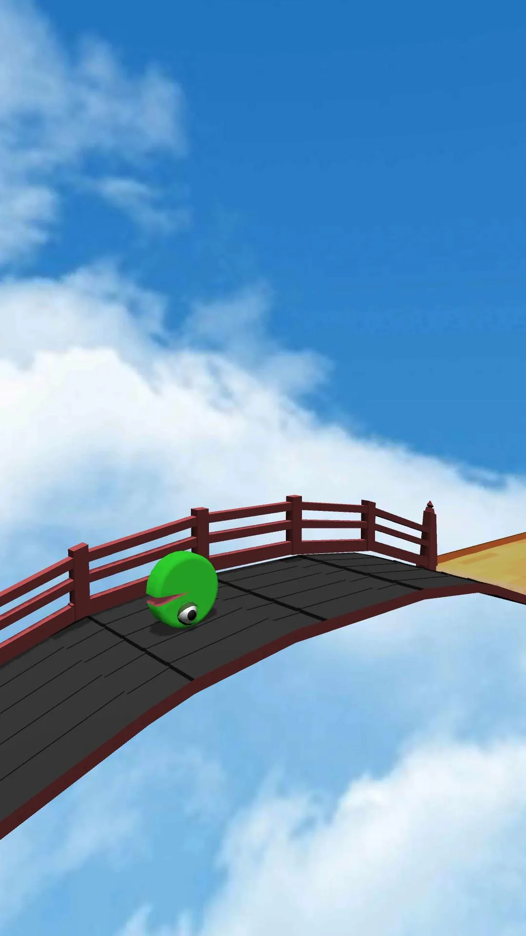 Rolling Frog | Indus Appstore | Screenshot