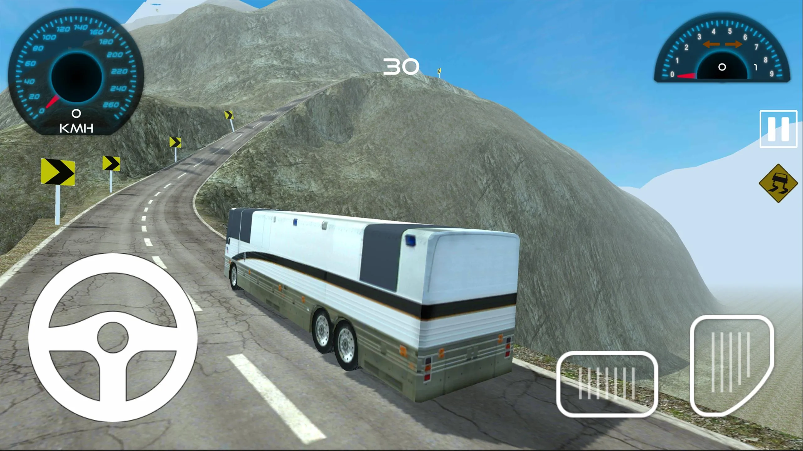 Real Bus Simulator Game 3D | Indus Appstore | Screenshot