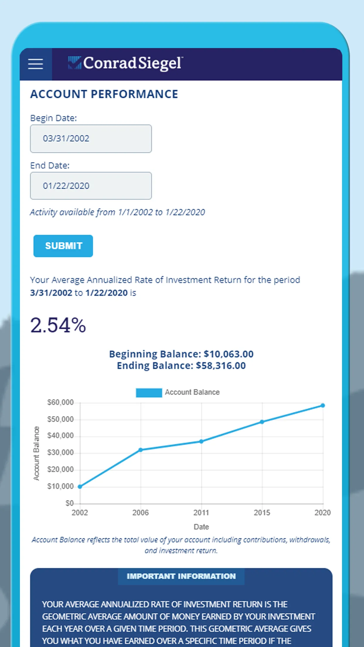 ConradSiegel | Indus Appstore | Screenshot