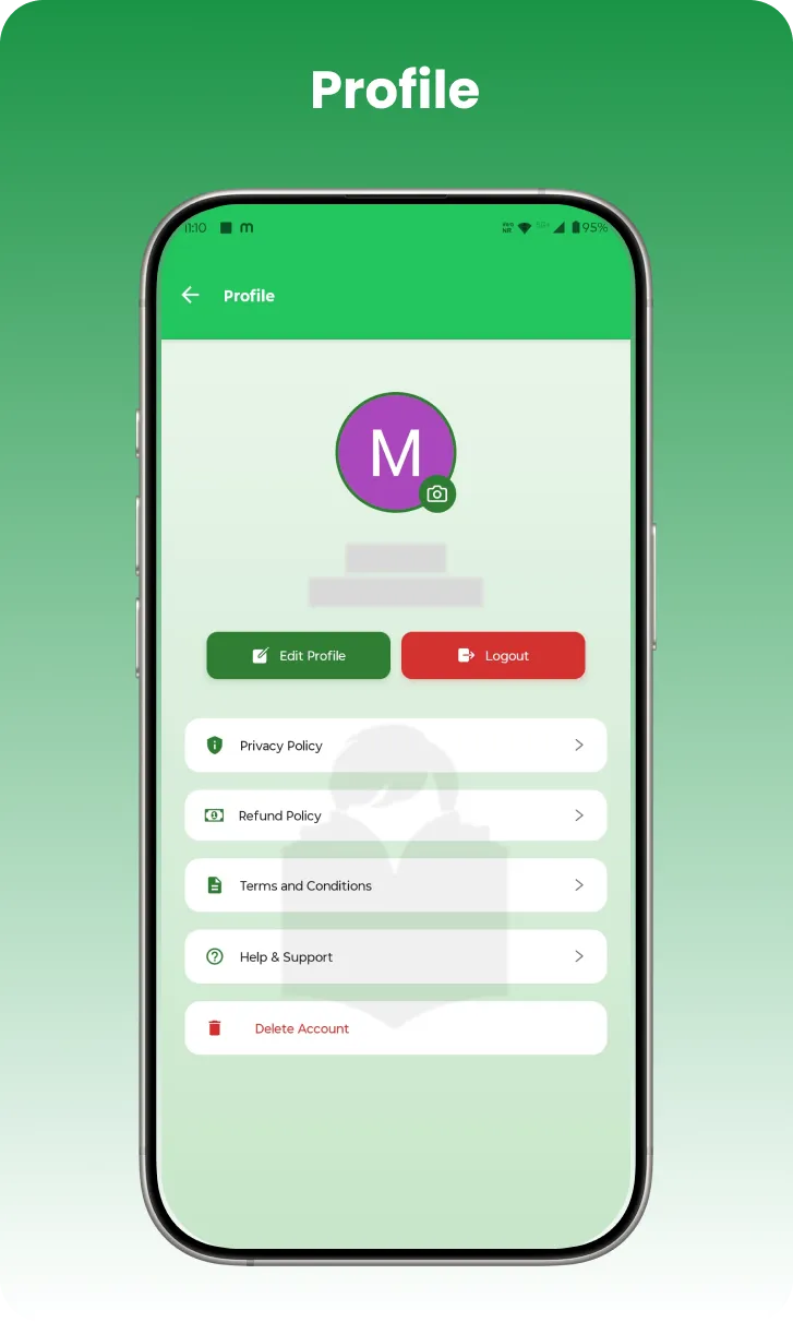 Examrally Exam Preparation App | Indus Appstore | Screenshot