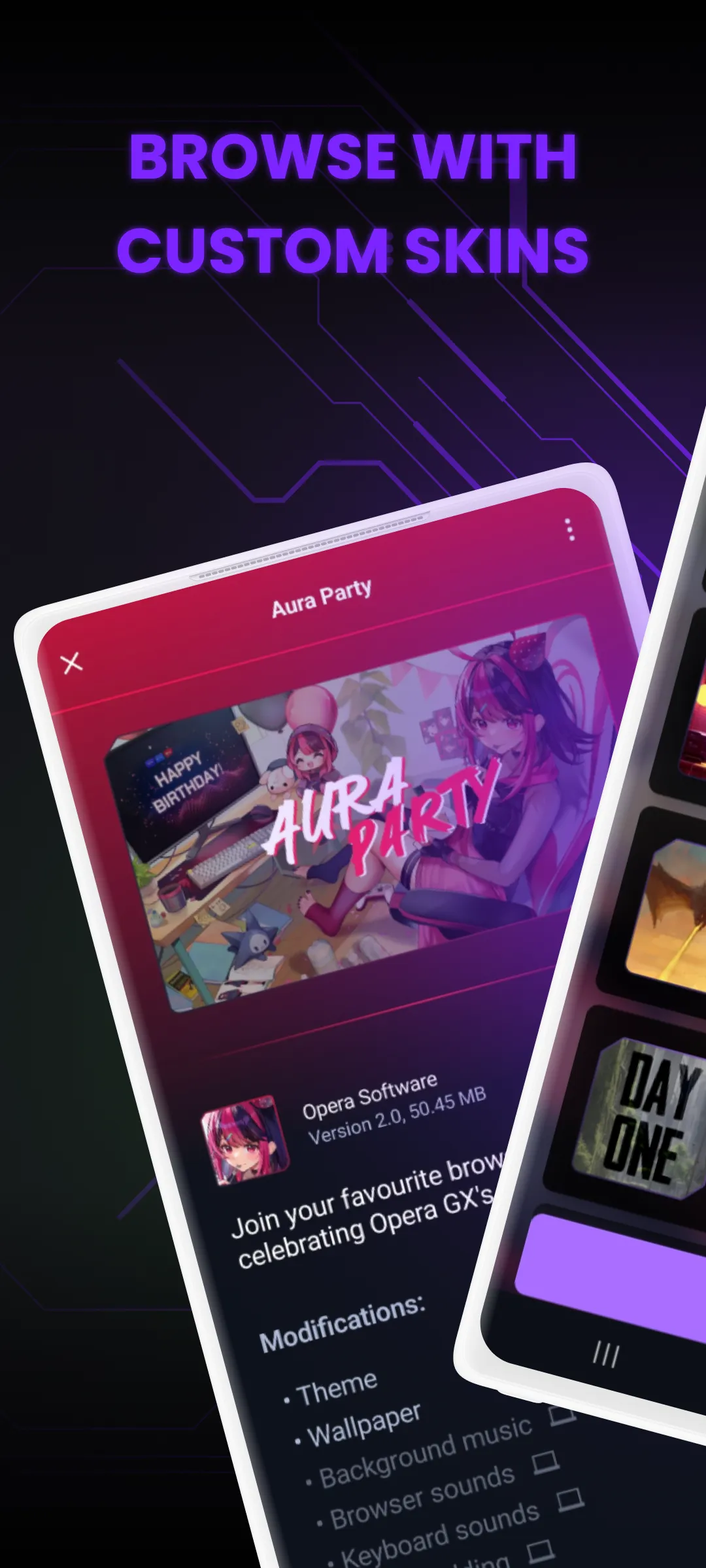 Opera GX: Gaming Browser | Indus Appstore | Screenshot
