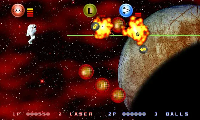 SPACE HUSTLE | Indus Appstore | Screenshot