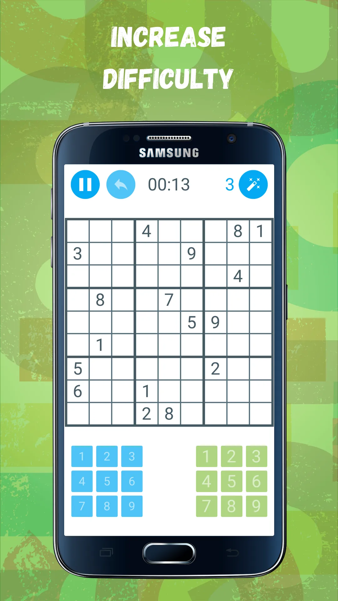 Sudoku: Train your brain | Indus Appstore | Screenshot