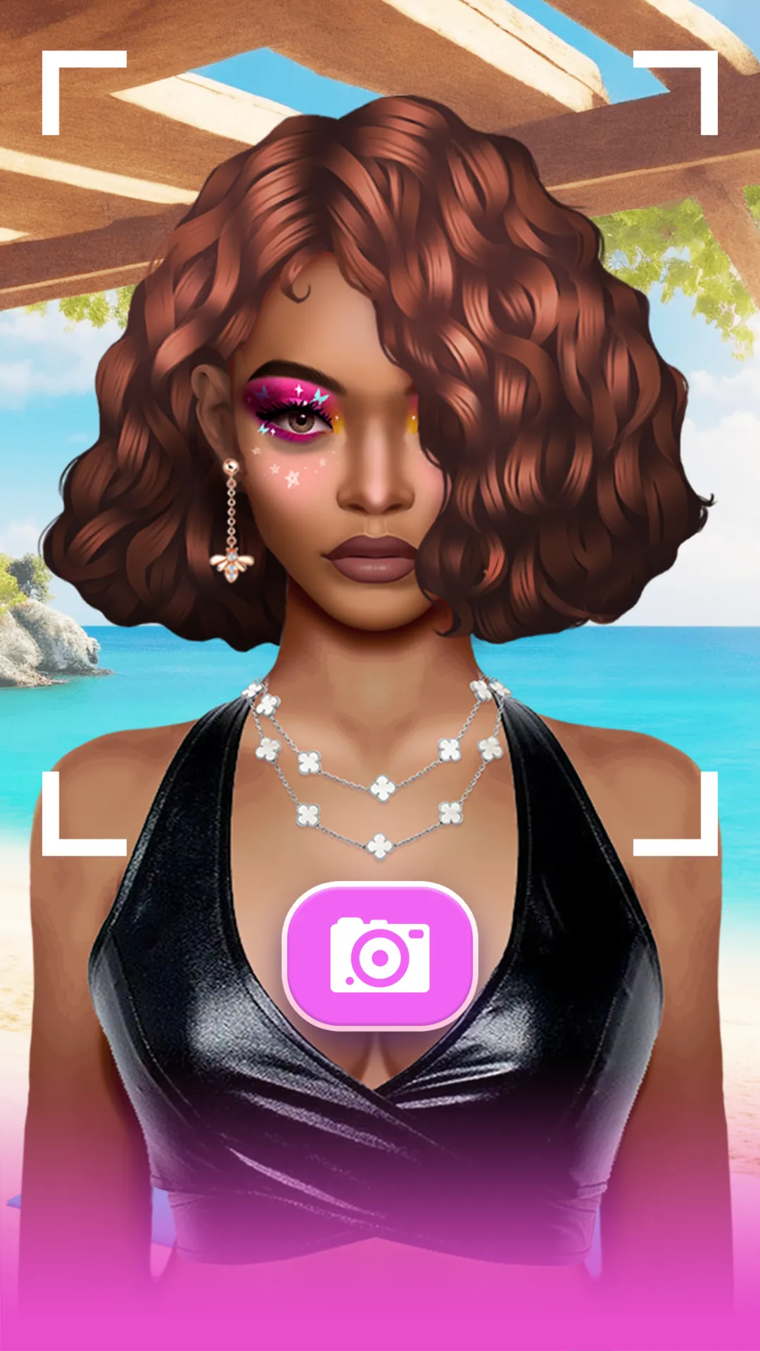 Makeup Stylist:Antistress ASMR | Indus Appstore | Screenshot