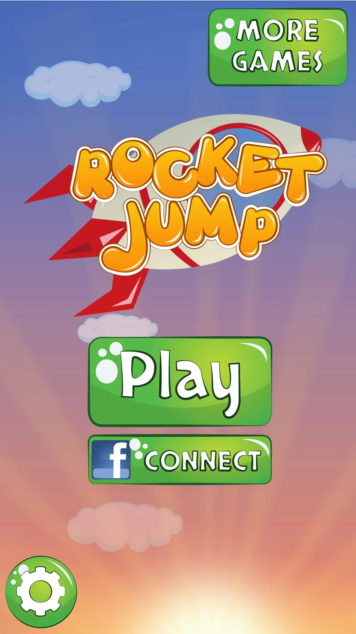 Rocket Jump | Indus Appstore | Screenshot