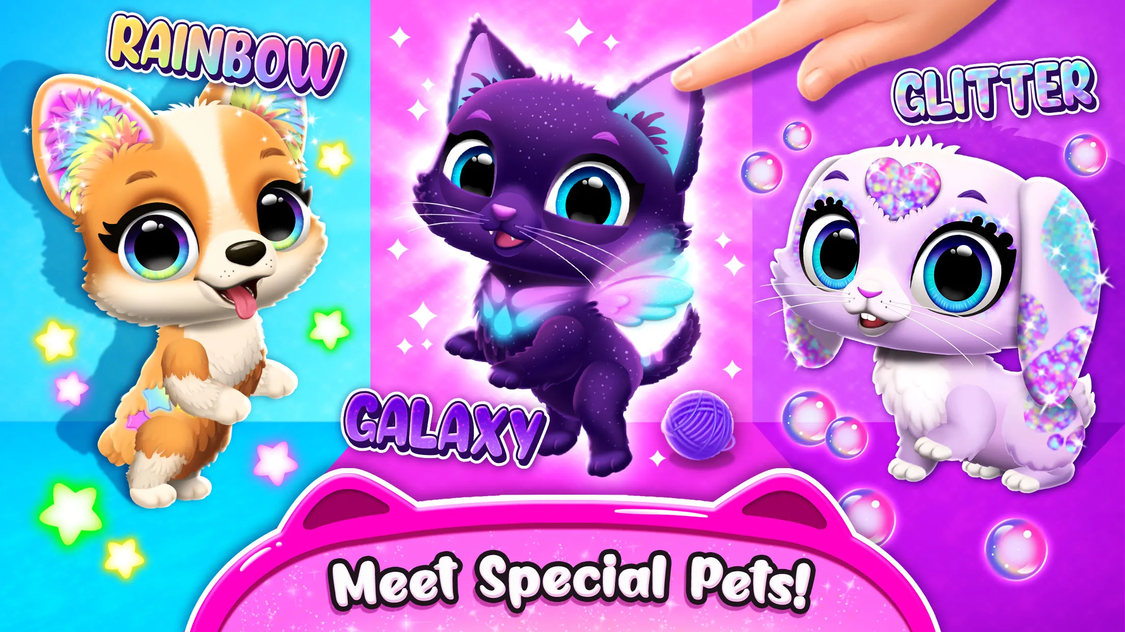 Floof - My Pet House | Indus Appstore | Screenshot