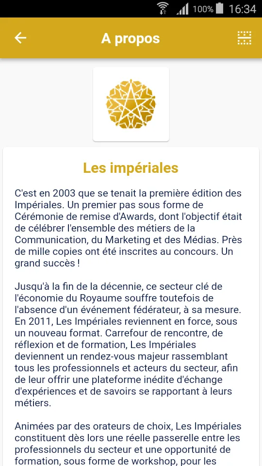 Les Imperiales | Indus Appstore | Screenshot