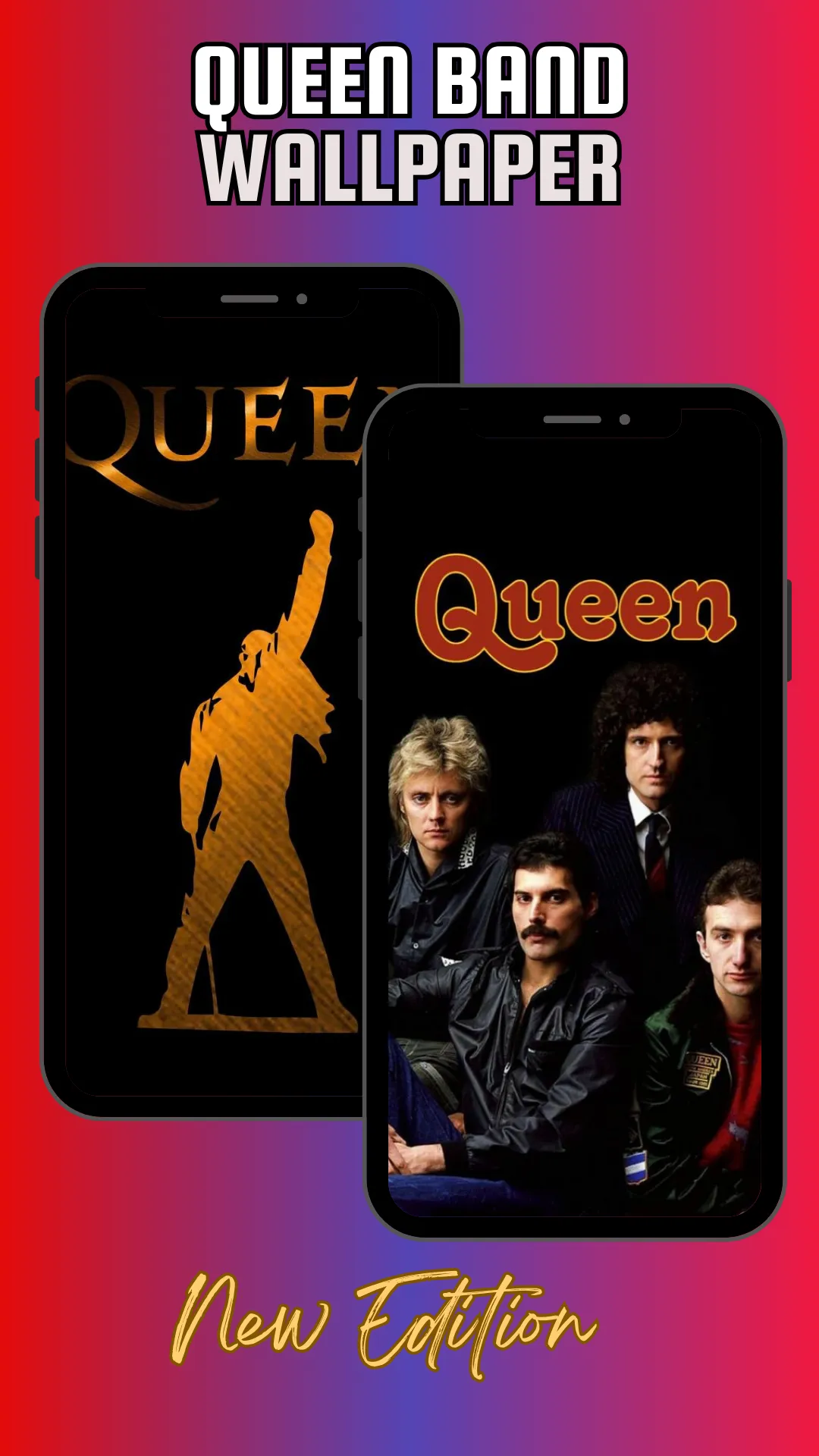 Queen Band Wallpaper | Indus Appstore | Screenshot