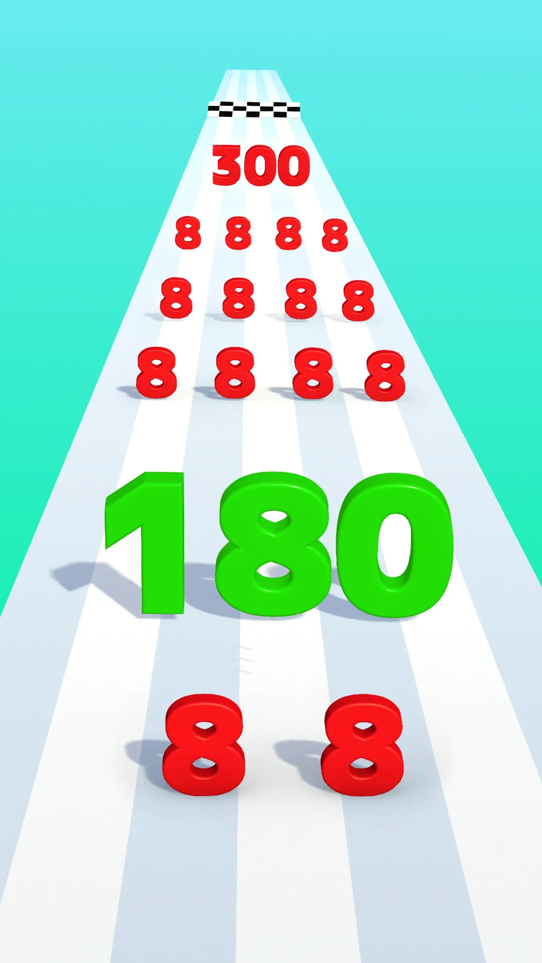 Number Master - Run & Merge | Indus Appstore | Screenshot