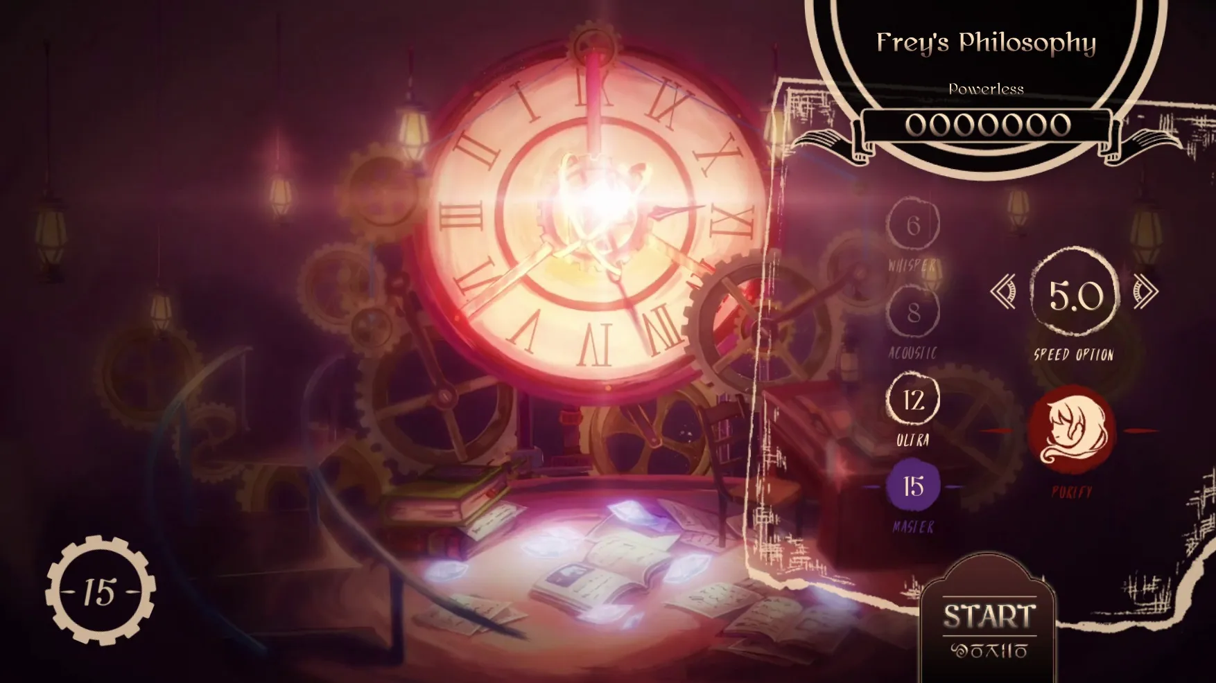 Lanota - Music game with story | Indus Appstore | Screenshot