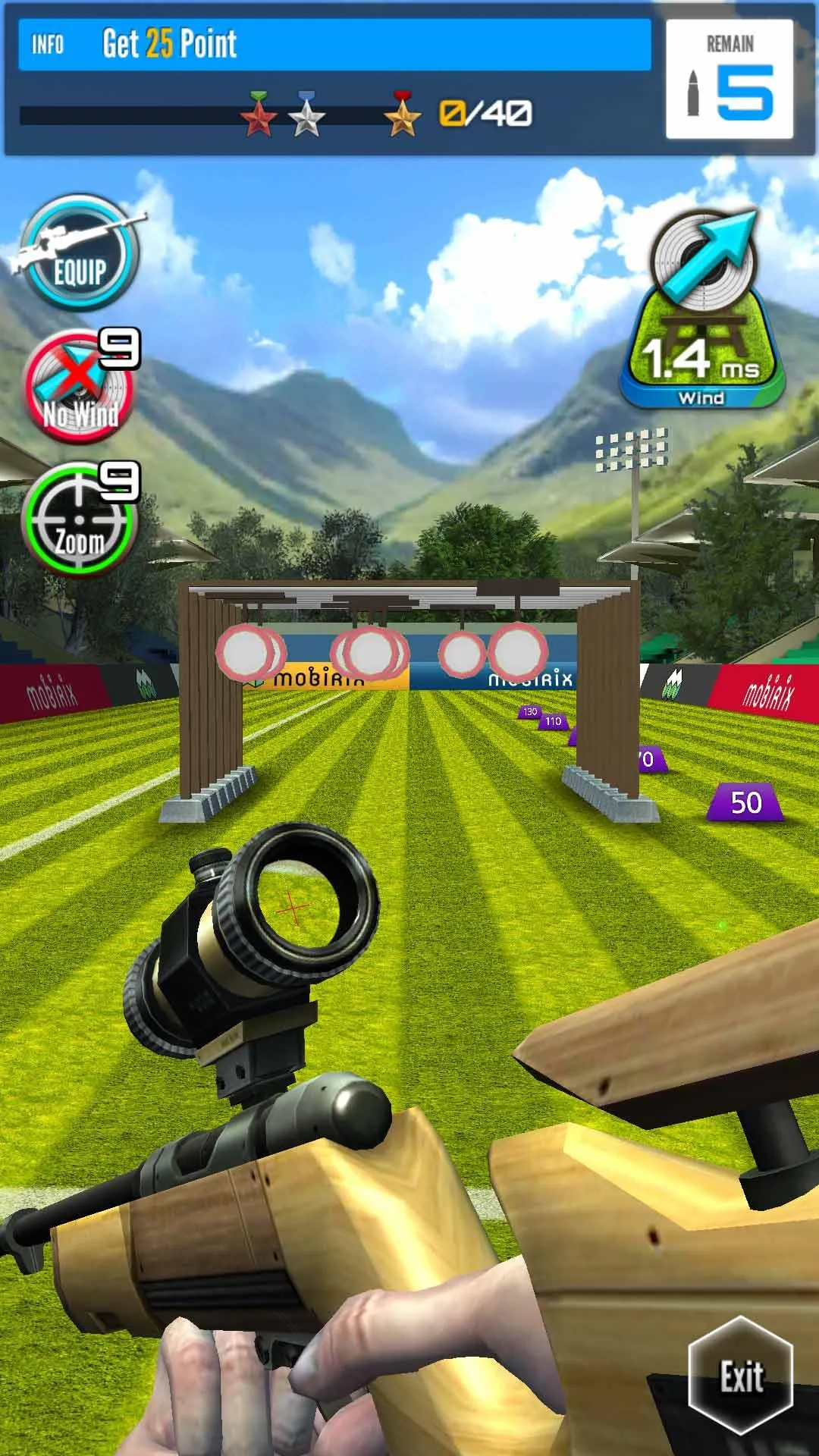 Shooting King | Indus Appstore | Screenshot