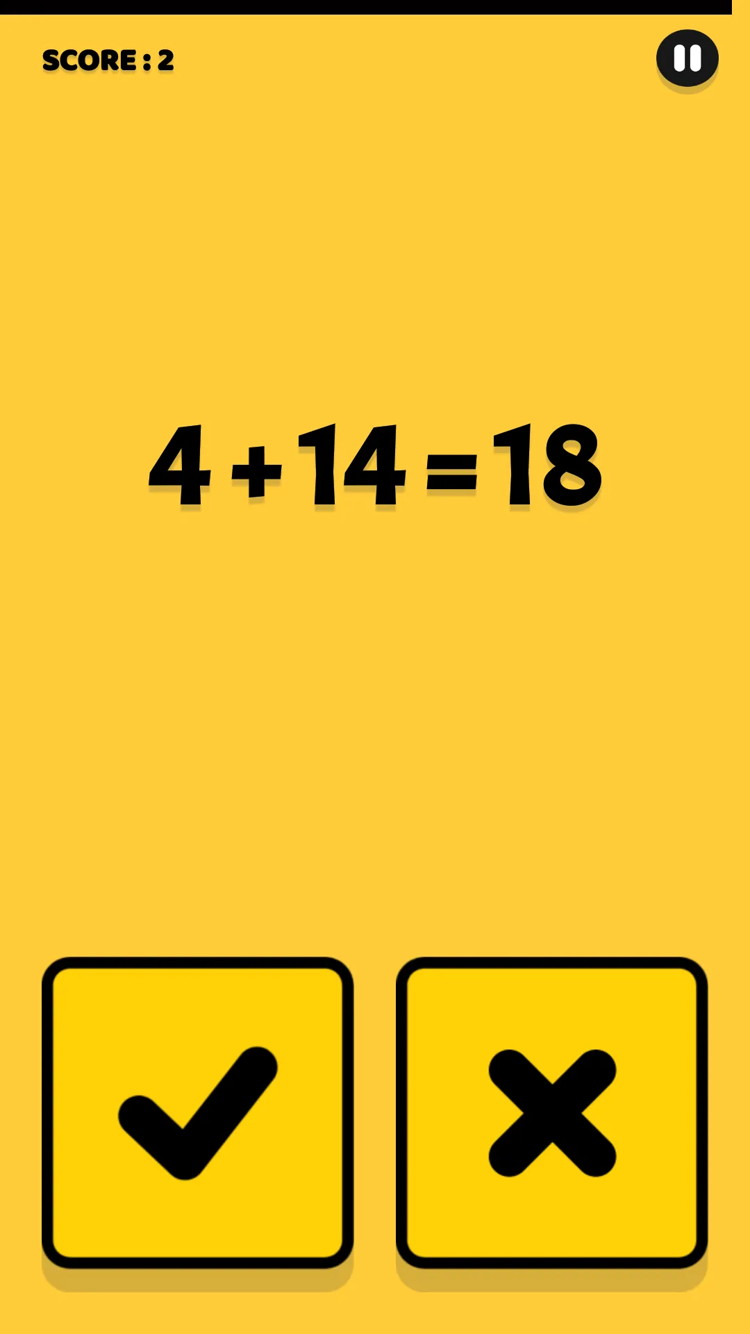 MathQuickie | Indus Appstore | Screenshot