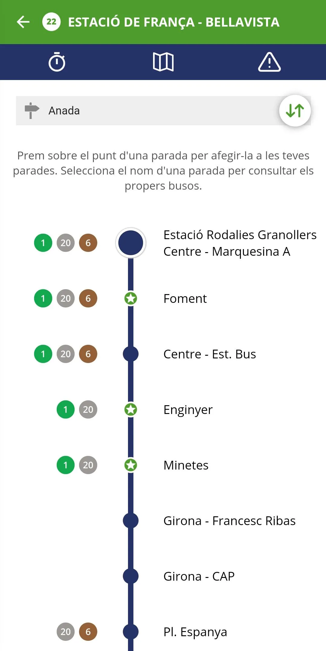 TransGran | Indus Appstore | Screenshot