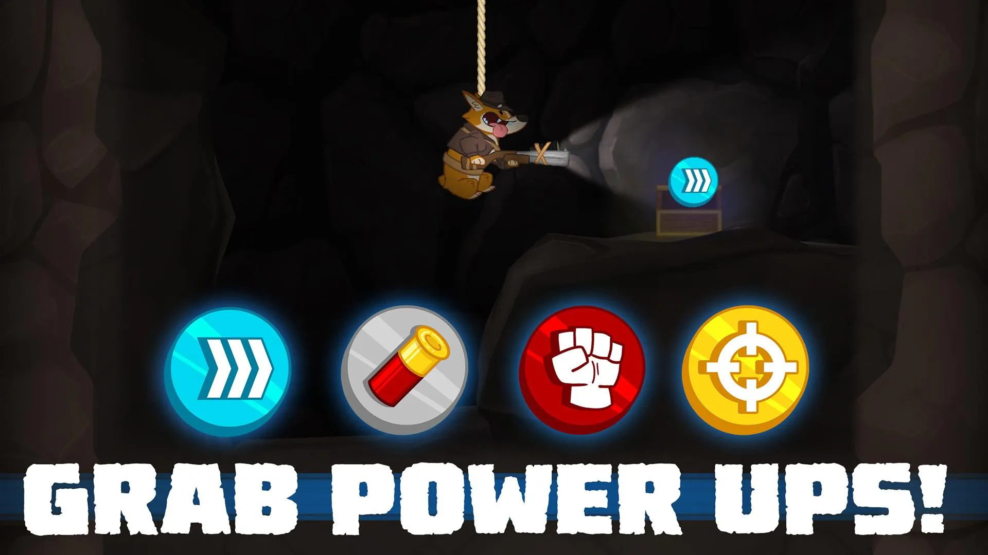 Sparkle Corgi Goes Cave Diving | Indus Appstore | Screenshot