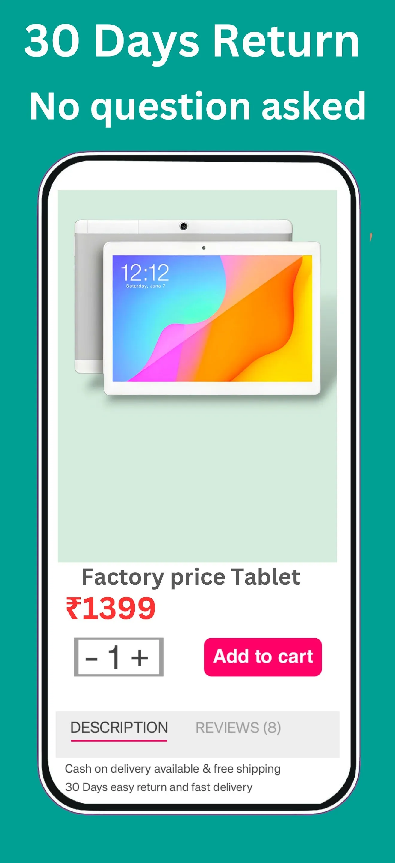 Laptop computer shopping app | Indus Appstore | Screenshot