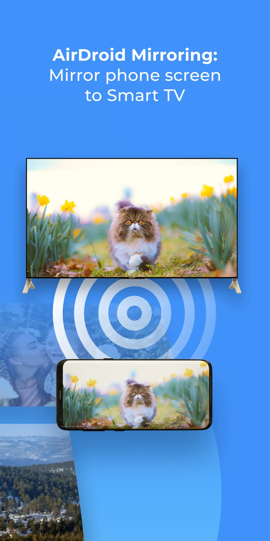 AirMirror: TV Screen Mirroring | Indus Appstore | Screenshot