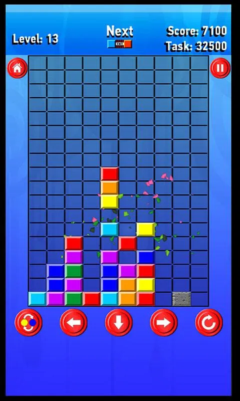 Blocks Game Block Puzzle | Indus Appstore | Screenshot