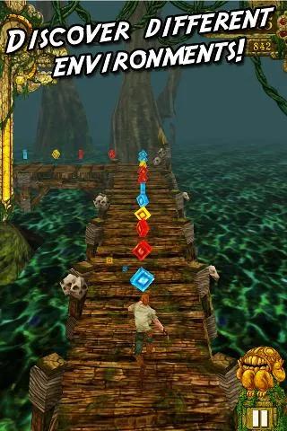 Temple Run | Indus Appstore | Screenshot