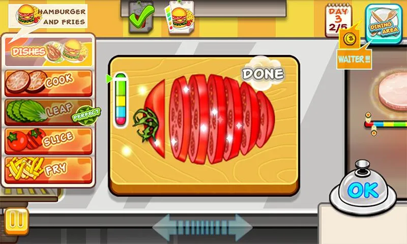 Cooking Tycoon | Indus Appstore | Screenshot