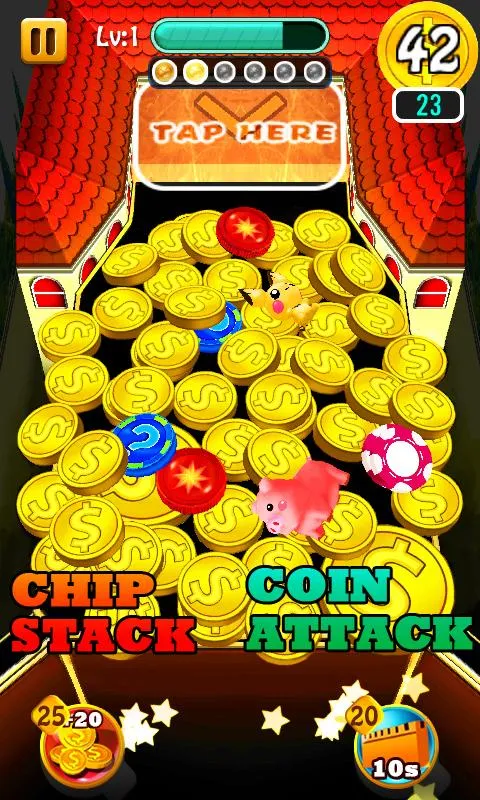 Amusement Arcade 3D | Indus Appstore | Screenshot