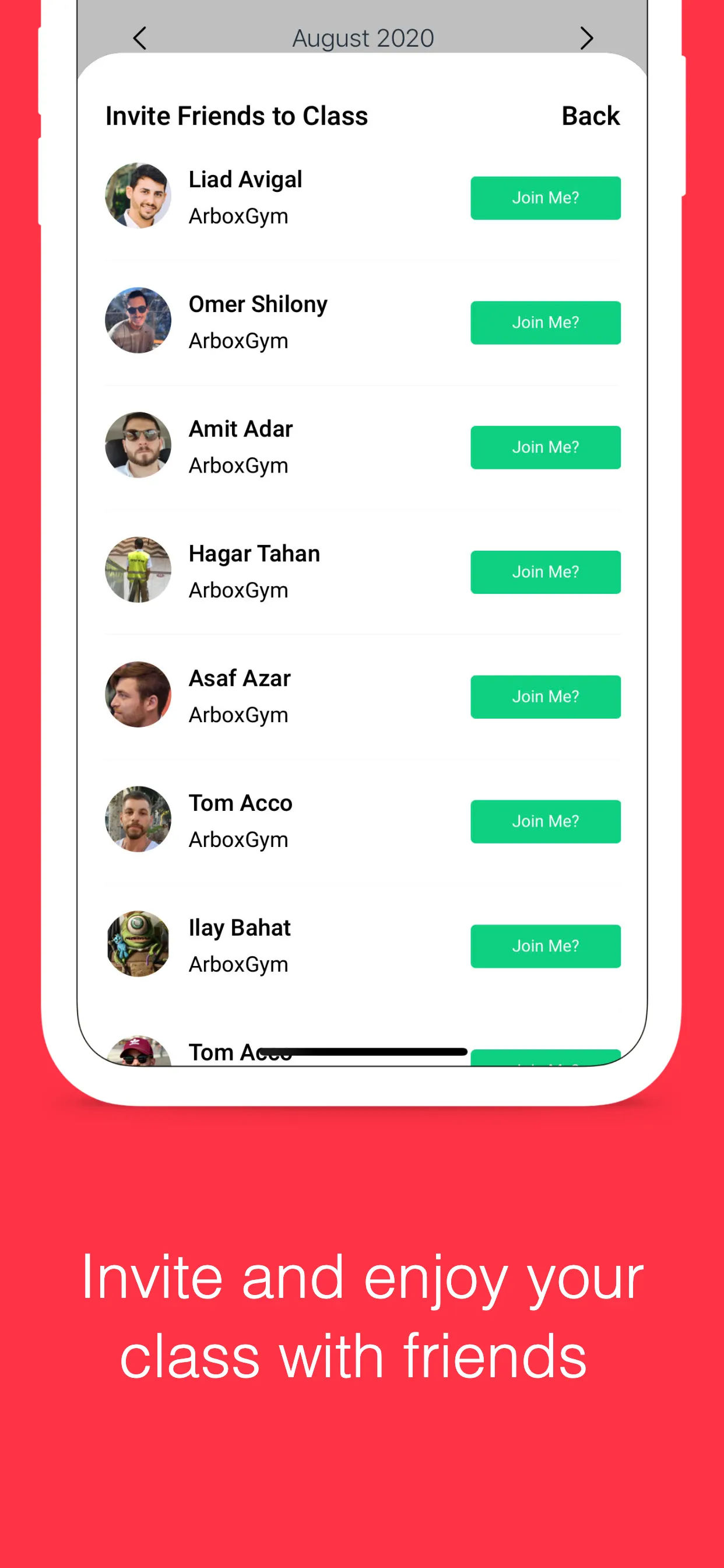 Arbox | Indus Appstore | Screenshot