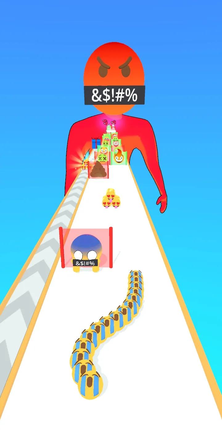 Emoji Shooter: Facemoji Game | Indus Appstore | Screenshot