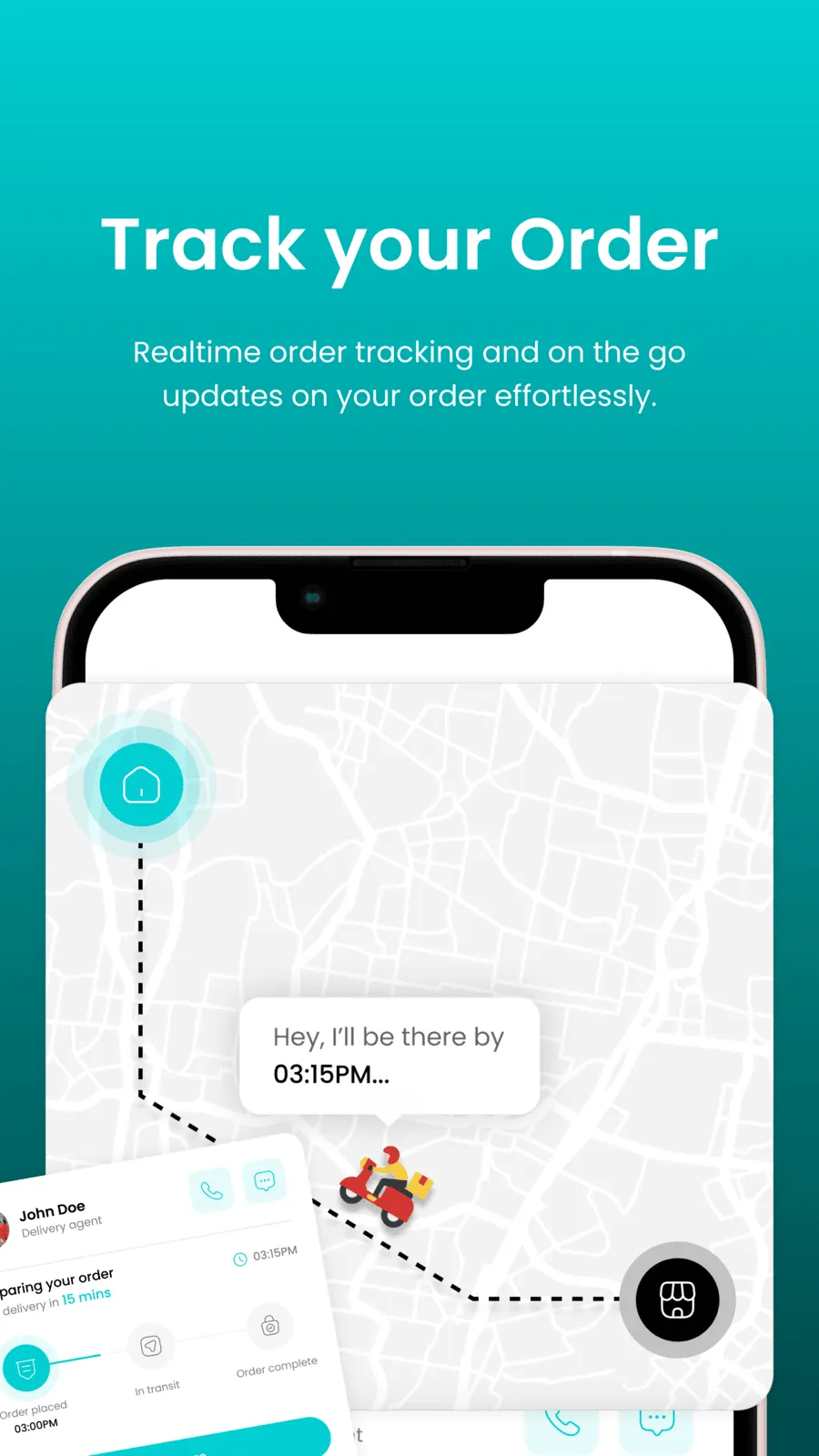 Famto: Food Delivery Shopping | Indus Appstore | Screenshot
