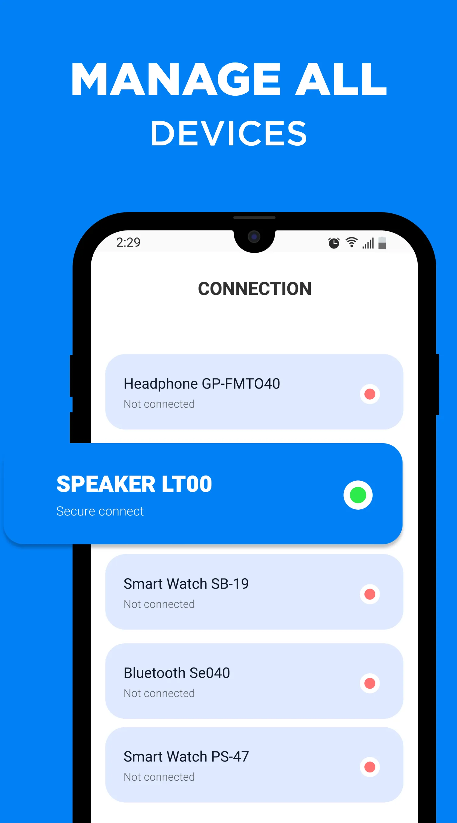 Bluetooth - Auto Connect | Indus Appstore | Screenshot