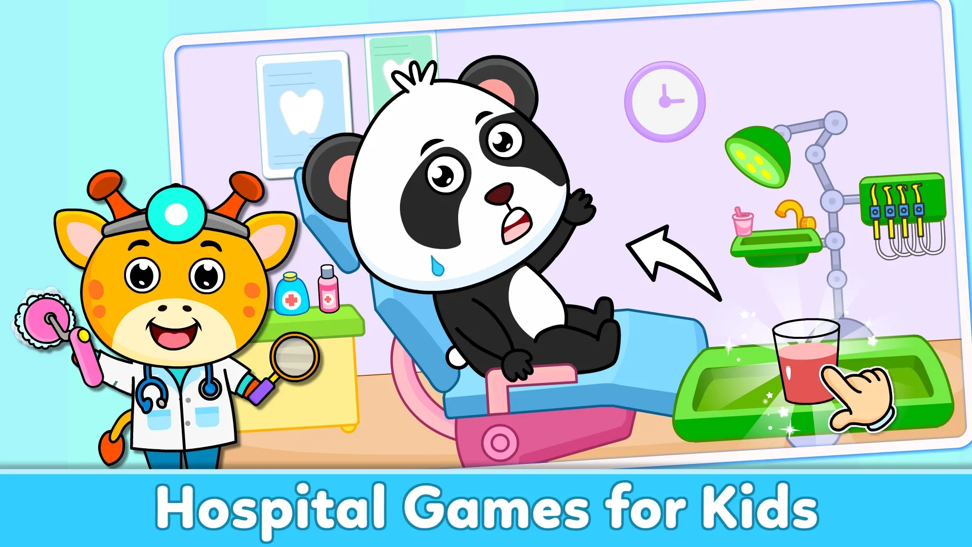 Toddler Games for 2-3 Year Old | Indus Appstore | Screenshot