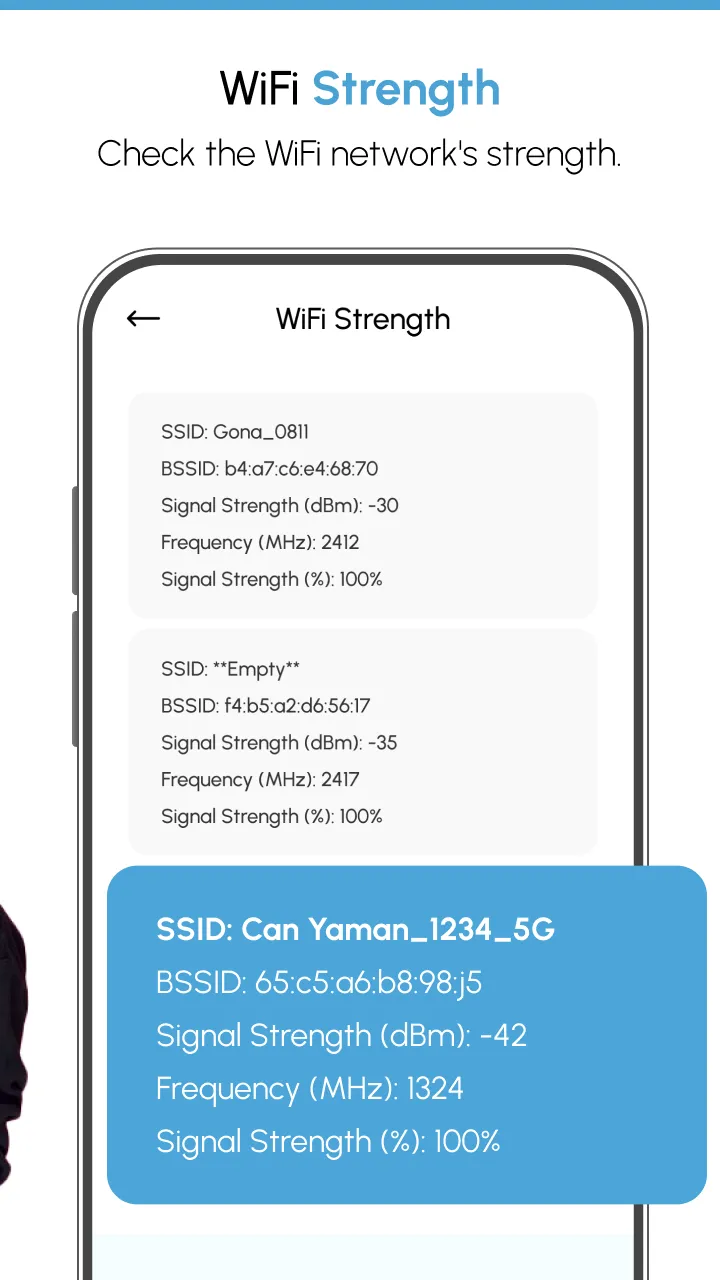 Wifi Password Show Wifi Master | Indus Appstore | Screenshot