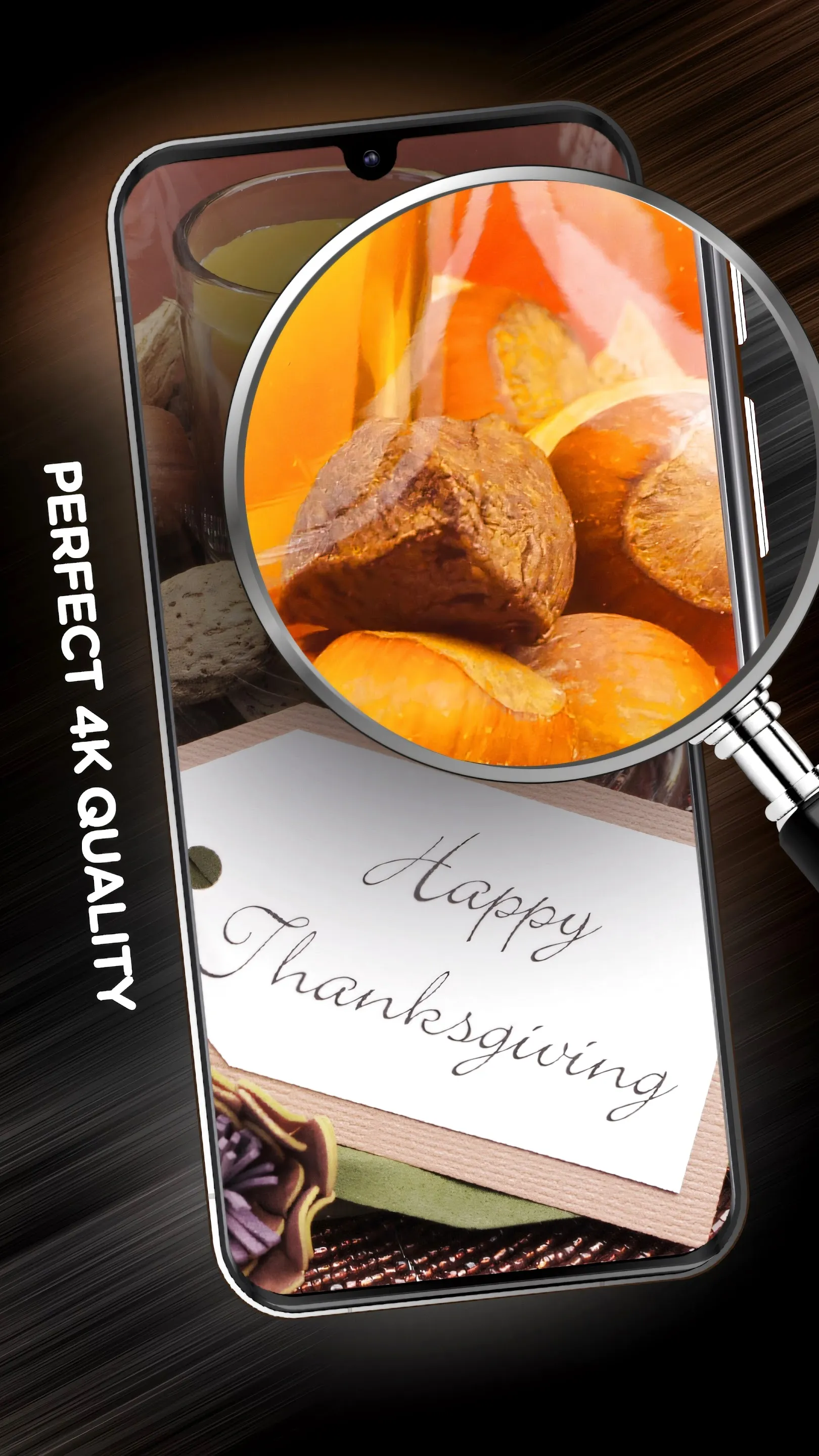 Thanksgiving day wallpapers 4K | Indus Appstore | Screenshot