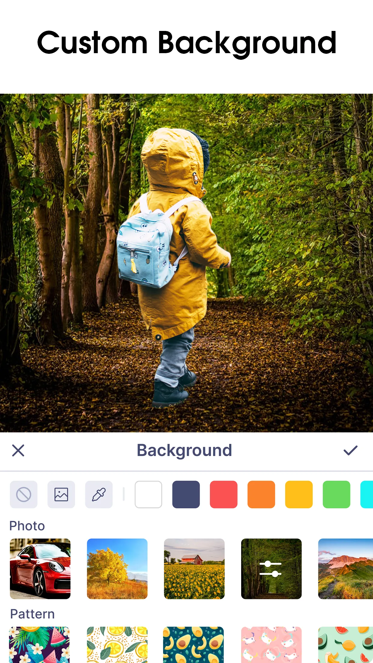 AI Photo Background Changer | Indus Appstore | Screenshot