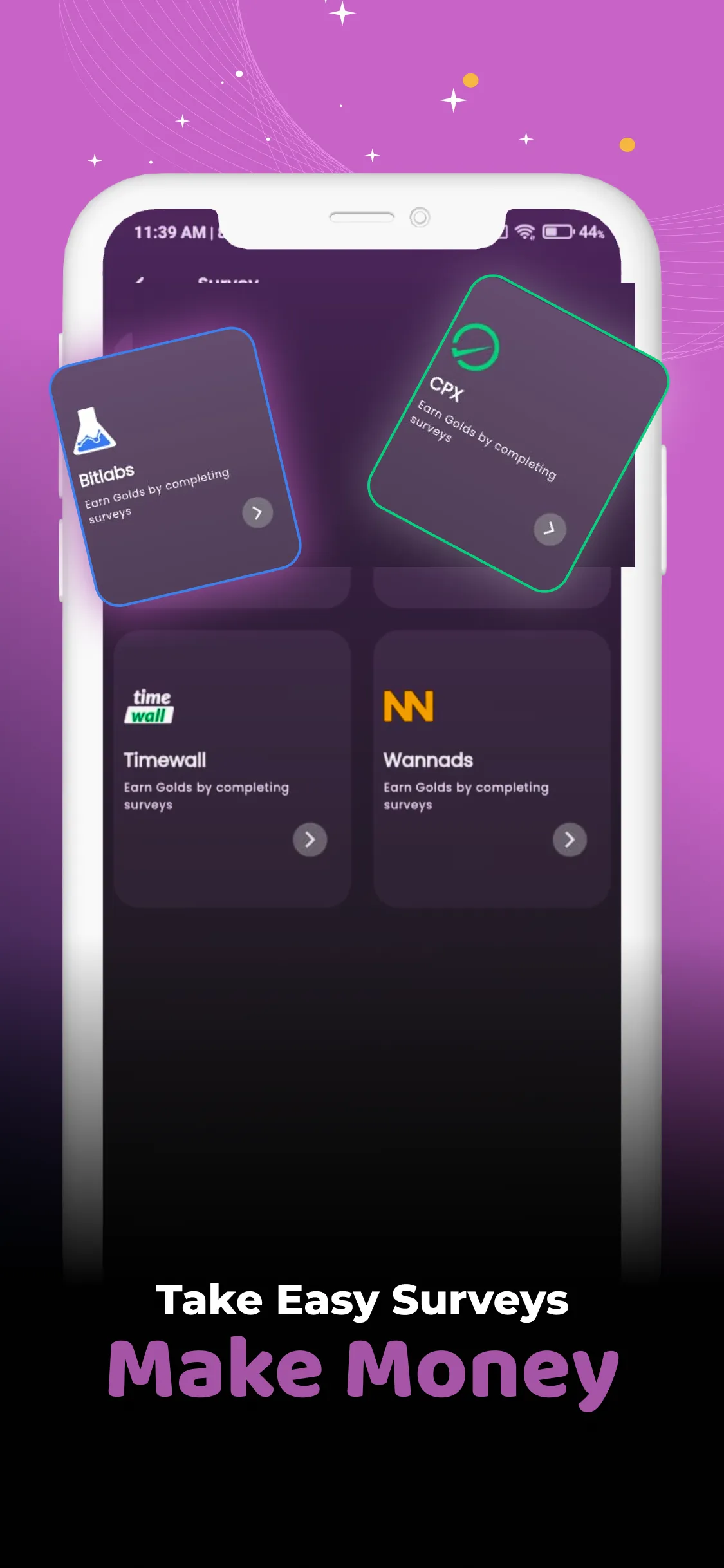 Cash Wolf - Get Rewarded | Indus Appstore | Screenshot