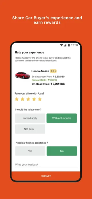 Trivz - Test Drive Simplified | Indus Appstore | Screenshot