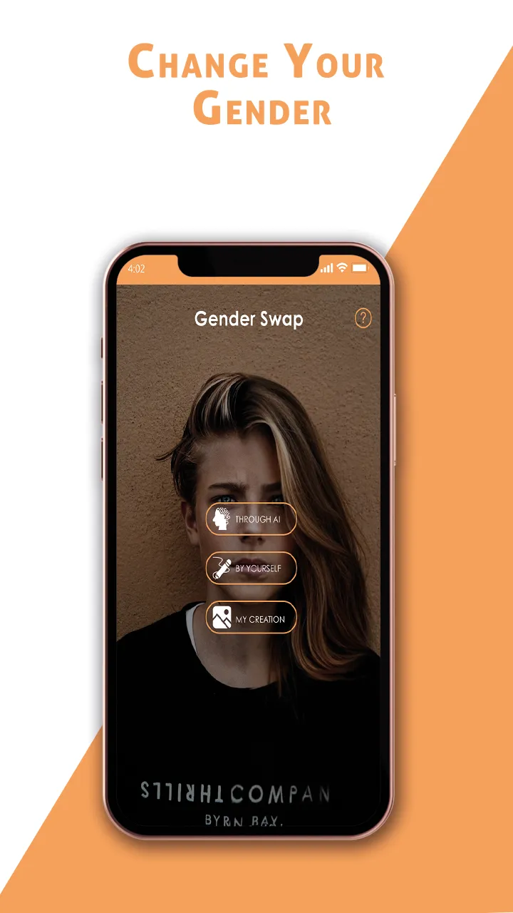 Gender swap Face swap&Changer | Indus Appstore | Screenshot