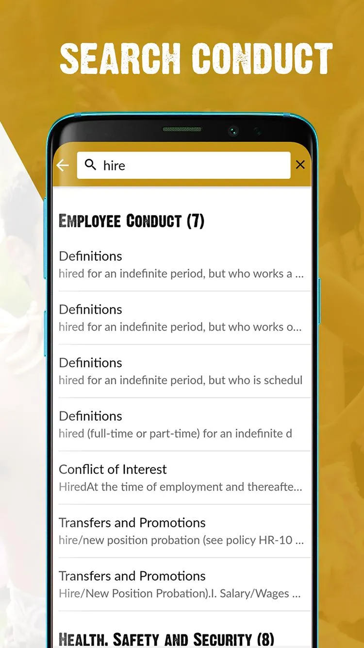 PCC Employee | Indus Appstore | Screenshot