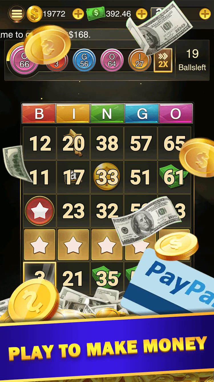 Las Vegas Bingo-win real cash | Indus Appstore | Screenshot