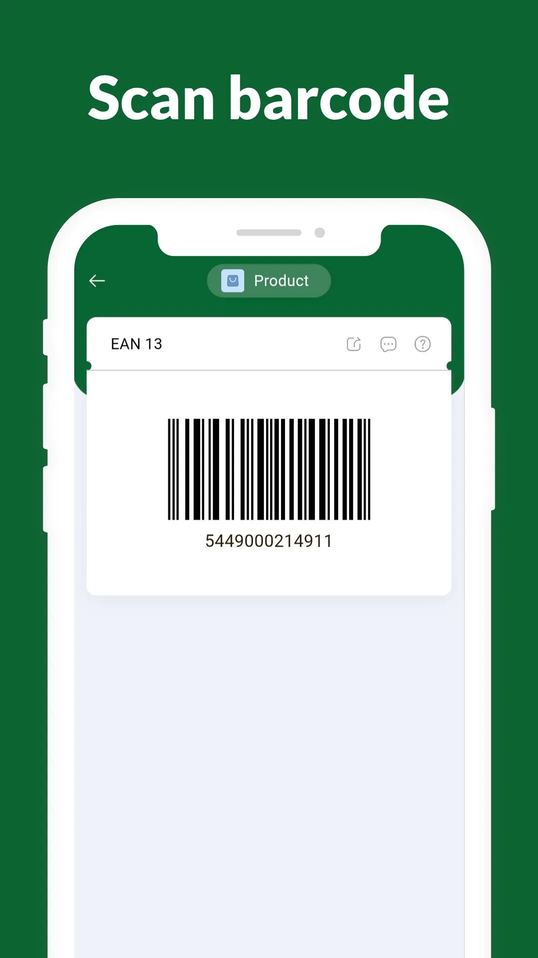 Snap Barcode & QR code Scanner | Indus Appstore | Screenshot