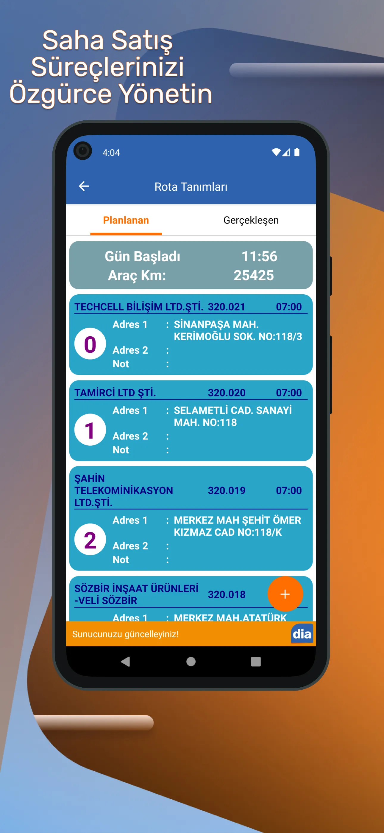 DİA Mobil | Indus Appstore | Screenshot