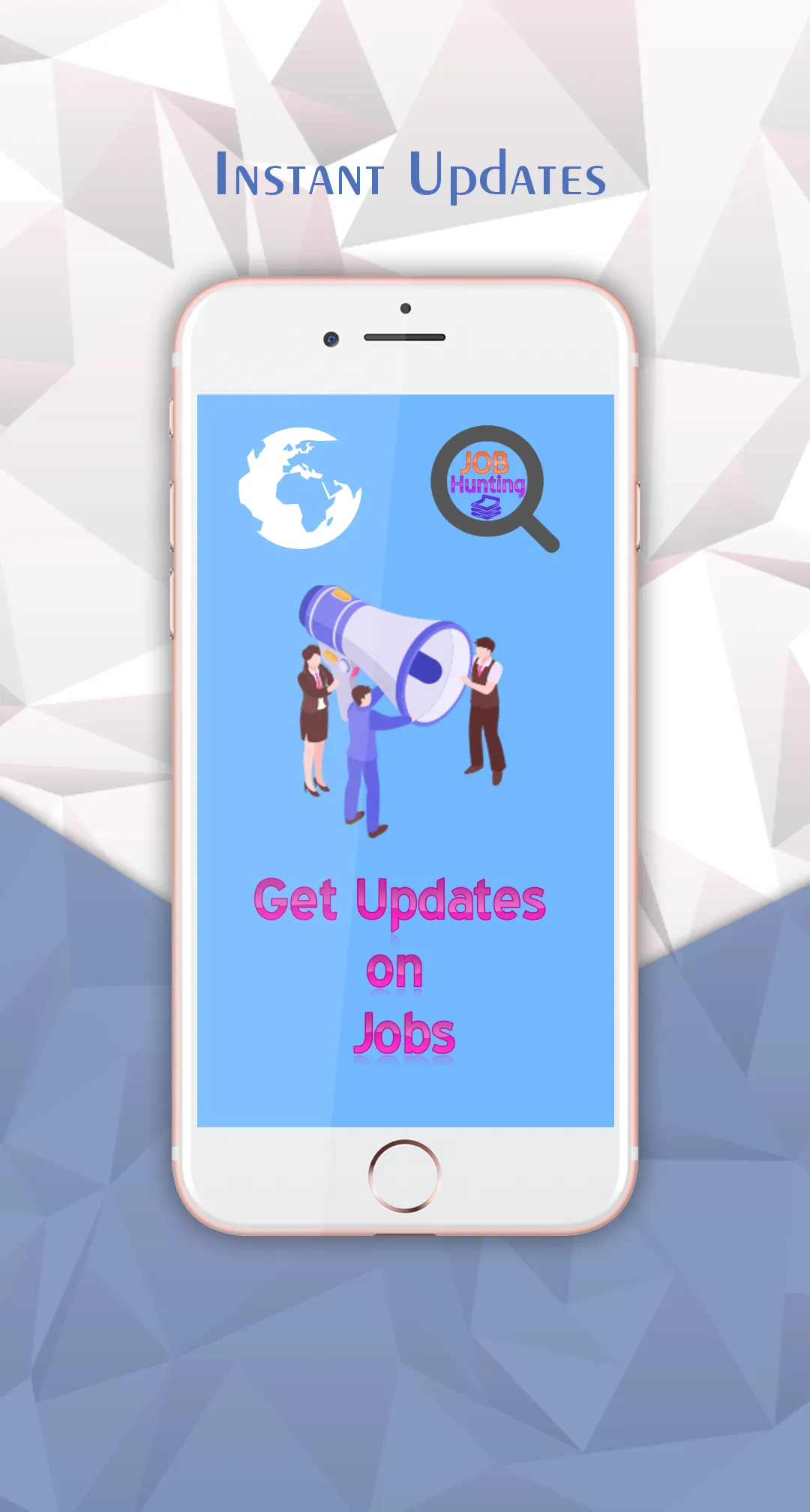 Job Hunting - Research Jobs | Indus Appstore | Screenshot