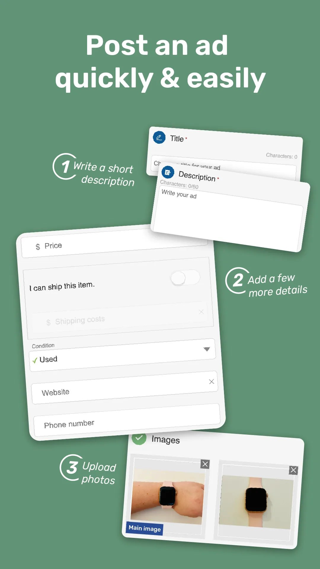 Locanto - Classifieds App | Indus Appstore | Screenshot