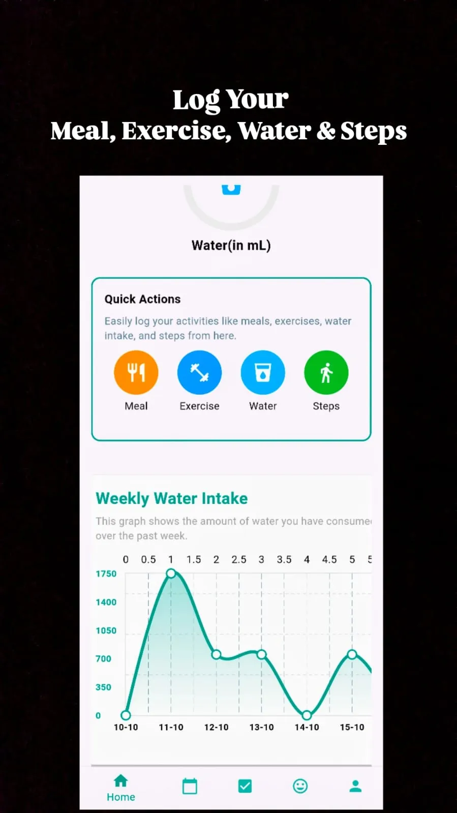 HealthyHold | Indus Appstore | Screenshot