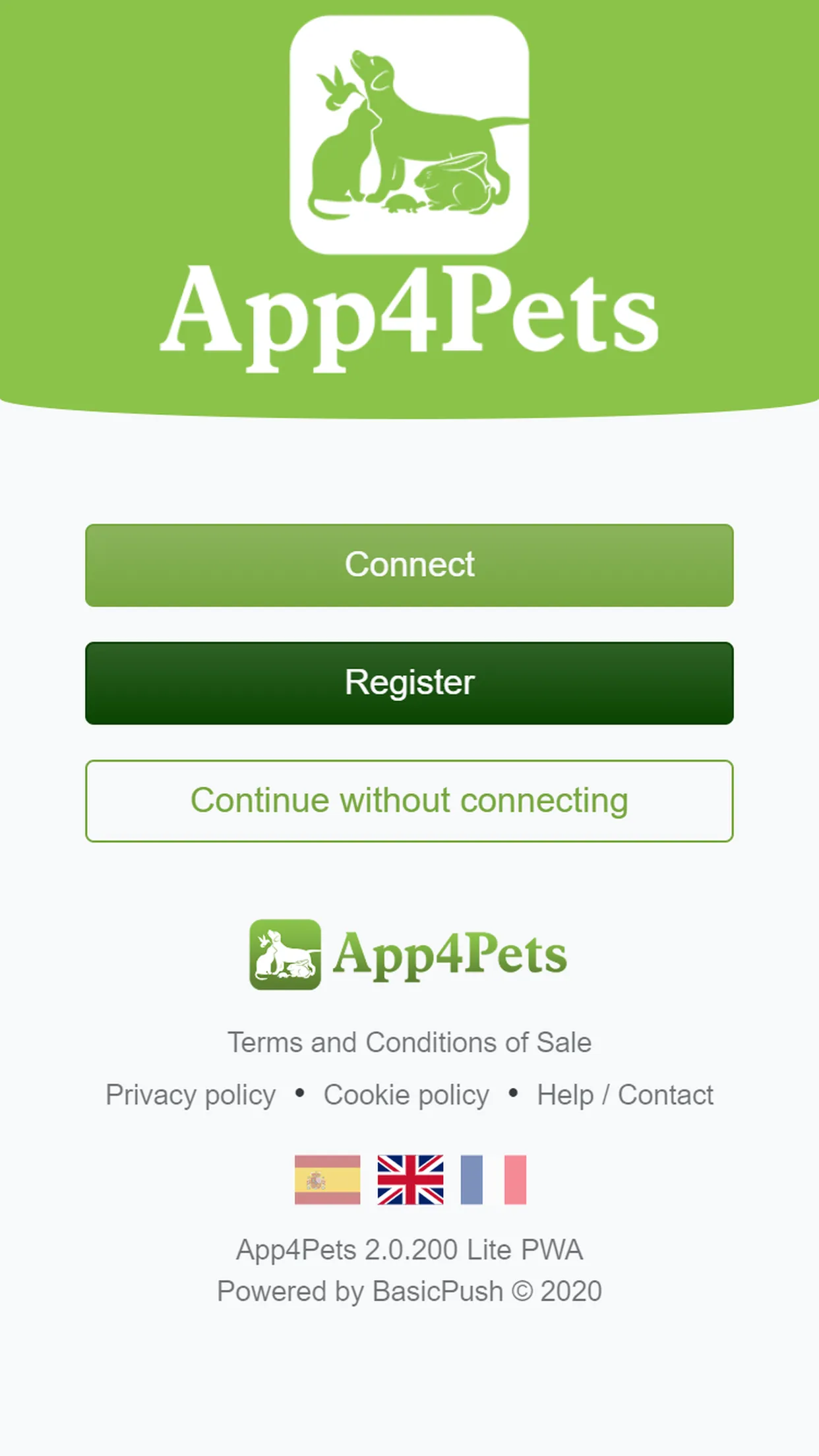 App4Pets - Pets social network | Indus Appstore | Screenshot