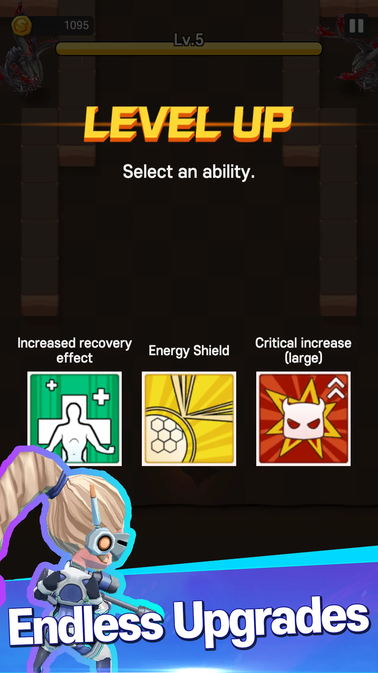 Legendary Archer : Rebirth | Indus Appstore | Screenshot