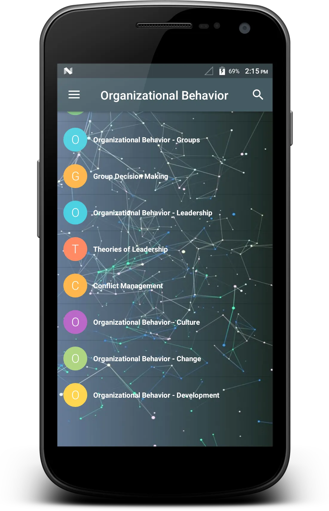 Organizational Behavior | Indus Appstore | Screenshot