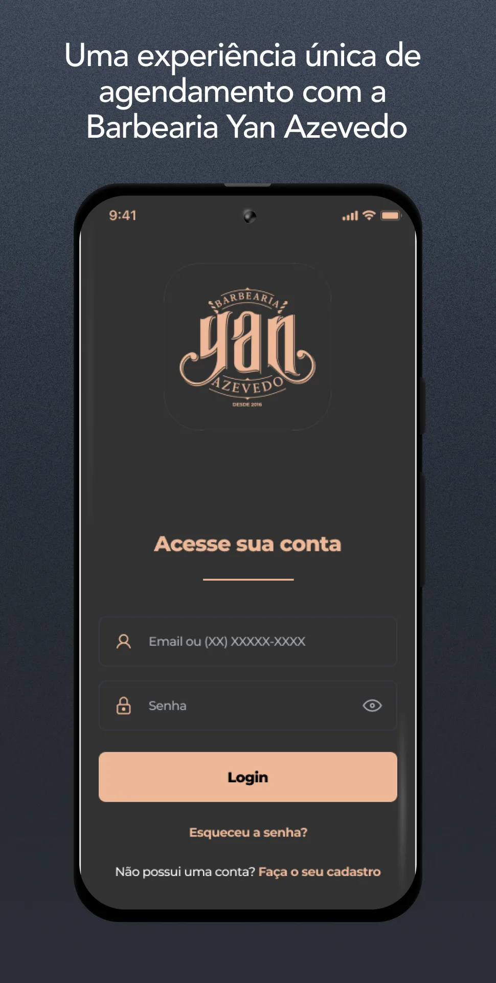 Yan Azevedo Barber Shop | Indus Appstore | Screenshot