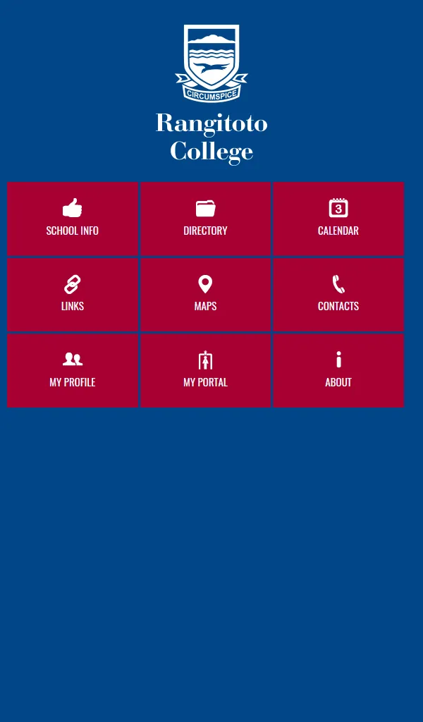 Rangitoto College | Indus Appstore | Screenshot