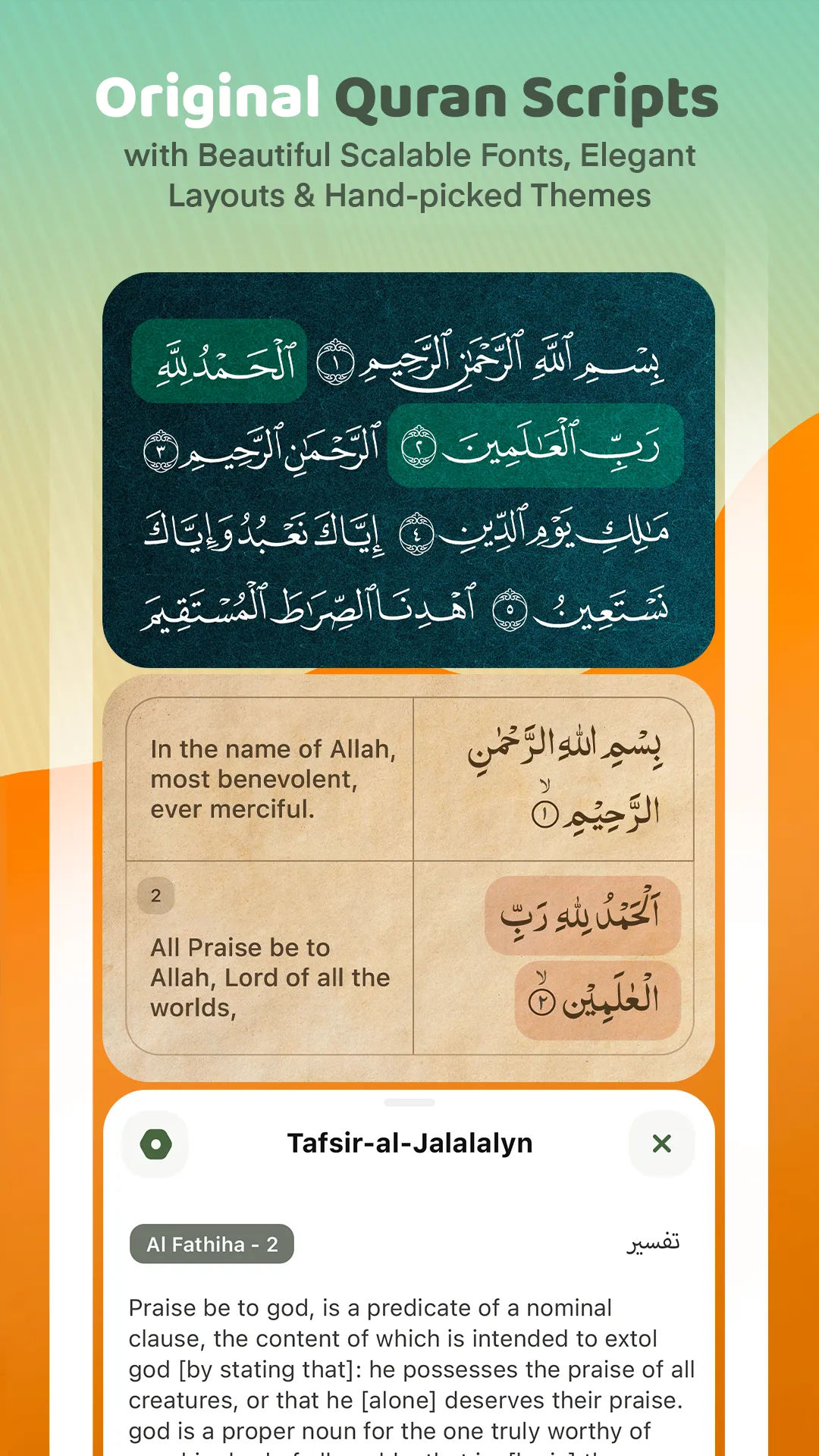 Muslim & Quran - Prayer Times | Indus Appstore | Screenshot