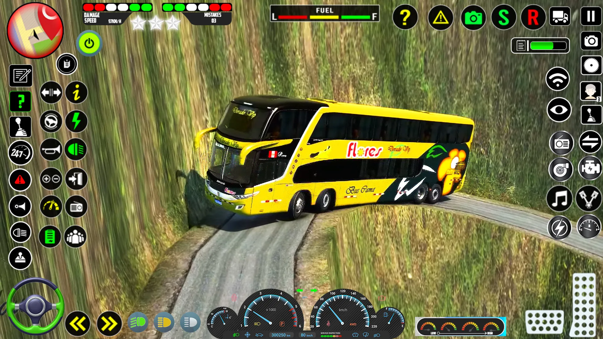 Uphill Bus Simulator Games 3d | Indus Appstore | Screenshot