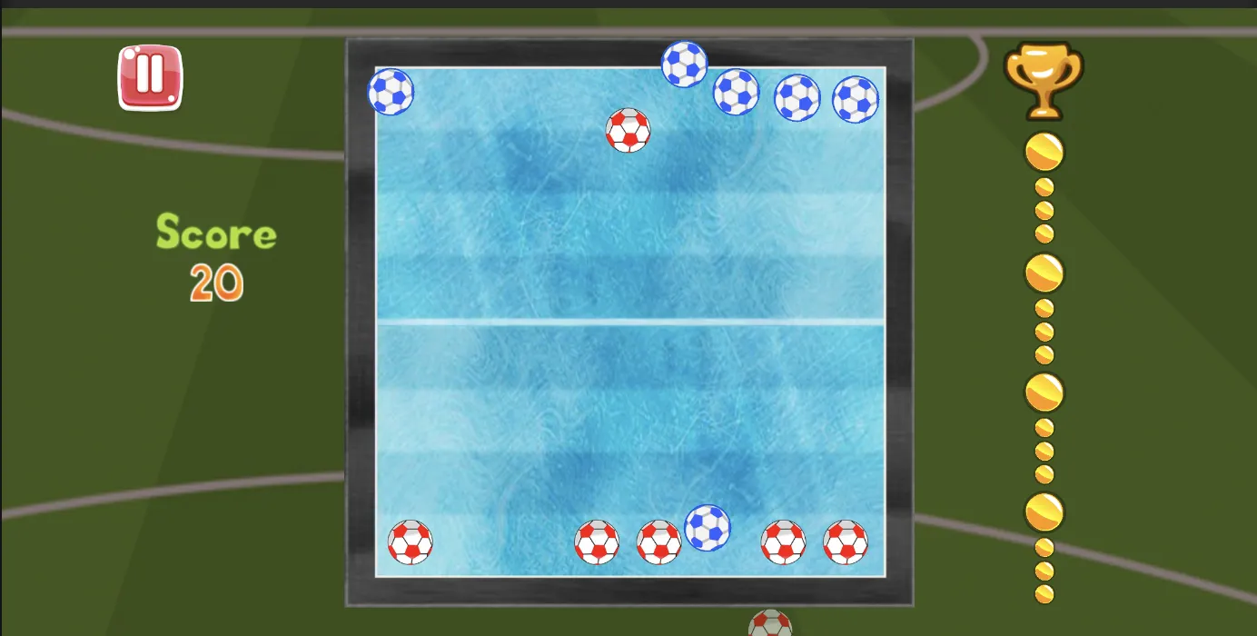 SoccerBoard -Soccer Game | Indus Appstore | Screenshot